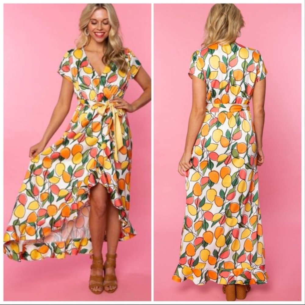 CROSBY BY MOLLIE BURCHFiore Dress